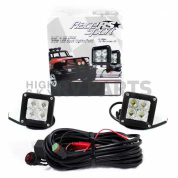 Racesport Lighting Spotlight HD20W3X32