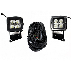 Racesport Lighting Spotlight L1012W