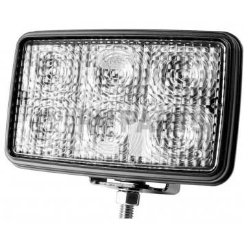 Grote Industries Trilliant Work Light - Clear LED - 63741
