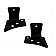 J.W. Speaker Work Light Mount 6149233