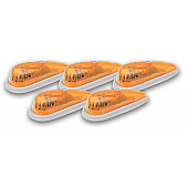 Pacer Performance Roof Marker Light 5 Pieces - 20-205
