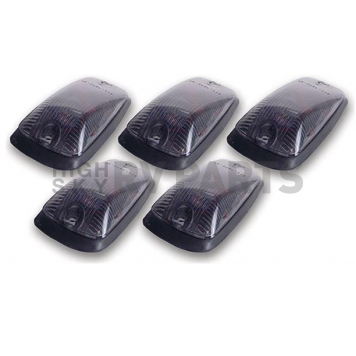 Pacer Performance Roof Marker Light 5 Pieces - 20-220S