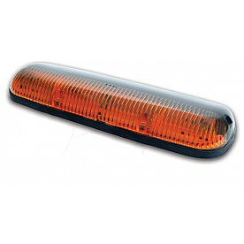 Pacer Performance Hi-Five Roof Marker Light - 20-240AC