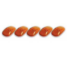 Pacer Performance Roof Marker Light 5 Pieces - 20-245