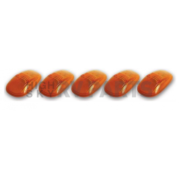 Pacer Performance Roof Marker Light 5 Pieces - 20-245