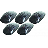 Pacer Performance Roof Marker Light 5 Pieces - 20-245S
