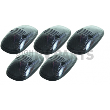 Pacer Performance Roof Marker Light 5 Pieces - 20-245S
