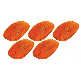 Pacer Performance Roof Marker Light 5 Pieces - 20-246