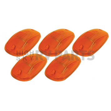 Pacer Performance Roof Marker Light 5 Pieces - 20-246
