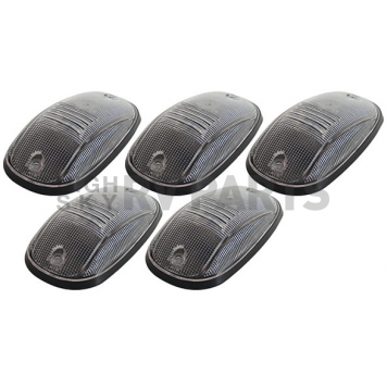 Pacer Performance Roof Marker Light 5 Pieces - 20-246C