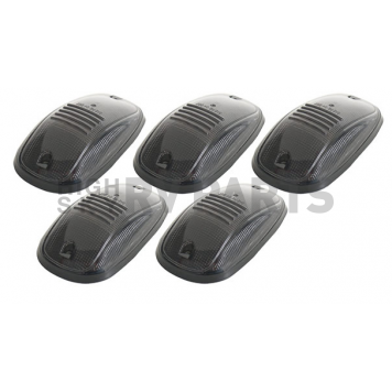 Pacer Performance Roof Marker Light 5 Pieces - 20-246S