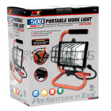 Performance Tool Work Light W2264-1