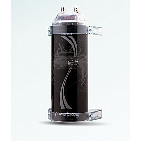 Powerbass Power Capacitor ASC12