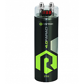 Raptor Electronics Power Capacitor R5CAP