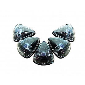 Recon Accessories Roof Marker Light 264141BK