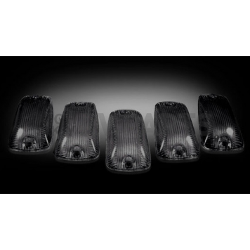Recon Accessories Roof Marker Light 264159BK