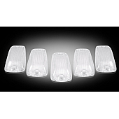 Recon Accessories Roof Marker Light 264159CL