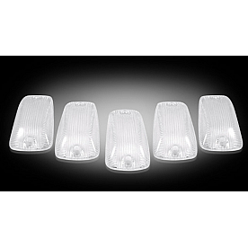 Recon Accessories Roof Marker Light 264159CL