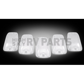 Recon Accessories Roof Marker Light 264159CL