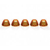 Recon Accessories Roof Marker Light Lens 264142AM