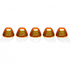 Recon Accessories Roof Marker Light Lens 264142AM