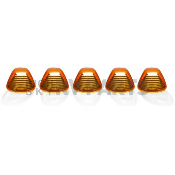 Recon Accessories Roof Marker Light Lens 264142AM