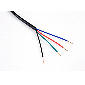 StreetGlow Auxiliary Lead Wire 192RGBWIRE