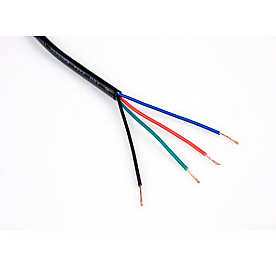 StreetGlow Auxiliary Lead Wire 192RGBWIRE