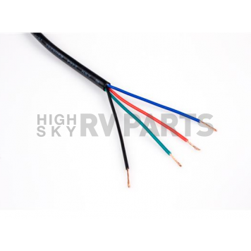 StreetGlow Auxiliary Lead Wire 192RGBWIRE