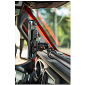 Code 3 Warning Light Mounting Hardware ADJBKT004B
