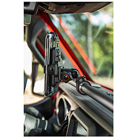 Code 3 Warning Light Mounting Hardware ADJBKT004B