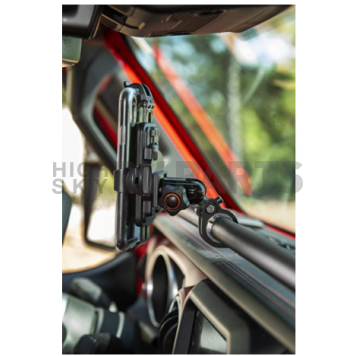 Code 3 Warning Light Mounting Hardware ADJBKT004B