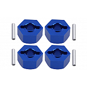 Traxxas Remote Control Vehicle Wheel Hub 1654X