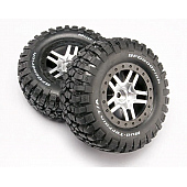Traxxas Remote Control Vehicle Wheel Set Of 2 - 5877