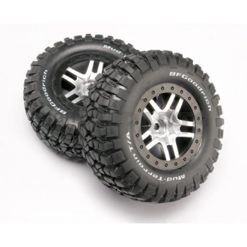 Traxxas Remote Control Vehicle Wheel Set Of 2 - 5877