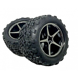 Traxxas Remote Control Vehicle Wheel Set Of 2 - 7174A