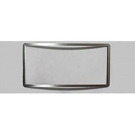 American Car Craft Radio Trim Plate 141010