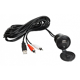 ASA Electronics Radio/ iPod/ USB Interface JENAUX