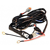 Black Mountain Light Bar Wiring Harness LEDWK50