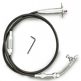 Lokar Performance Cruise Control Cable CC1602U