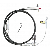 Lokar Performance Cruise Control Cable CC1600U