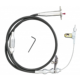 Lokar Performance Cruise Control Cable C1601HT120