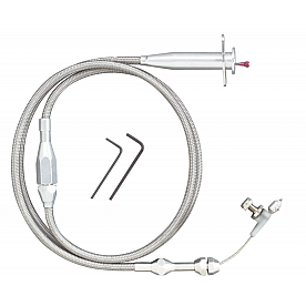 Lokar Performance Cruise Control Cable CC1603HT