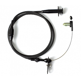 Lokar Performance Cruise Control Cable XCC1601HT