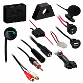 Metra Electronics Radio/ Bluetooth Retention Interface AXMDCHF