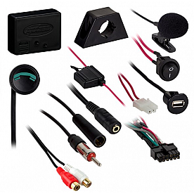 Metra Electronics Radio/ Bluetooth Retention Interface AXMDCHF