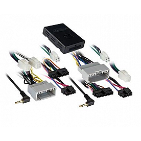Metra Electronics Radio Multi Function Retention Interface AXADCH100