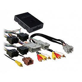 Metra Electronics Radio Multi Function Retention Interface AXADGM100