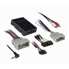 Metra Electronics Radio Multi Function Retention Interface HDCC01