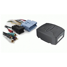 Metra Electronics Radio OnStar Retention Interface GMOS08